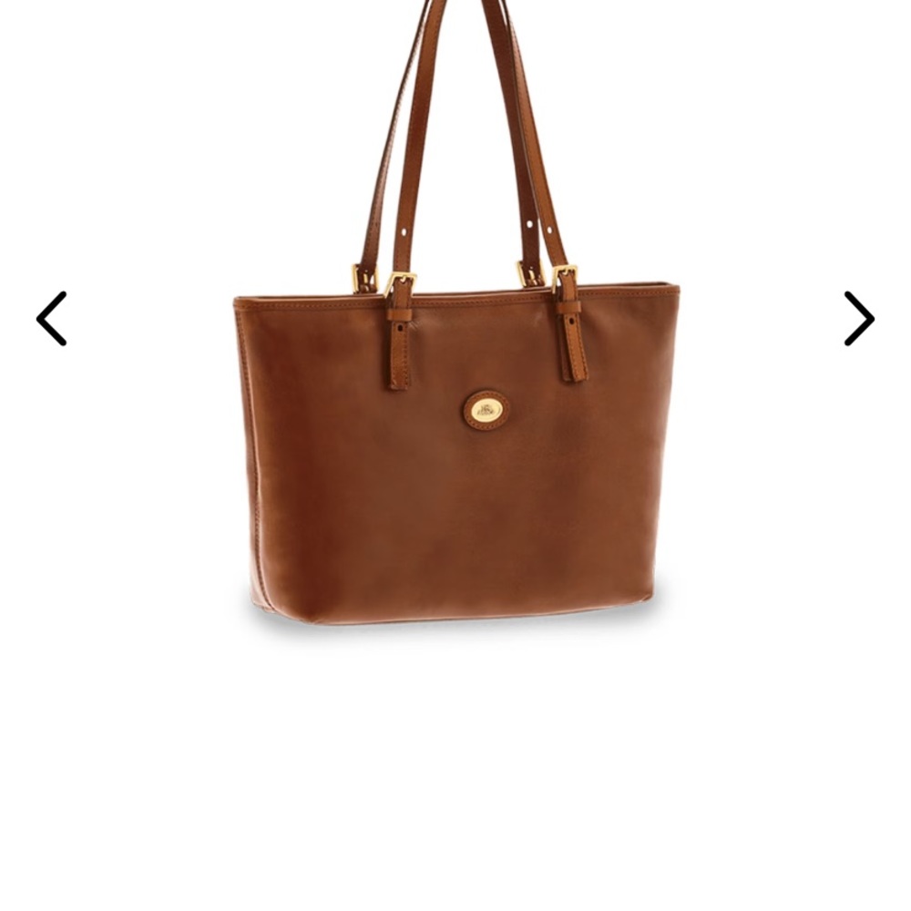 The bridge designer woman’s leather purse